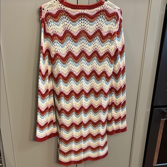 27 Miles Malibu Reno Mini Dress in Multi REVOLVE sm - Picture 4 of 5